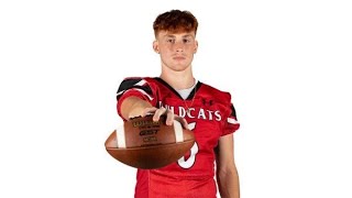 Get to know Struthers Robert Carcelli WKBN Big 22 Contender [upl. by Ahsoj]