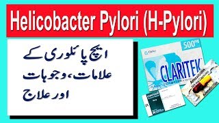 What is h pylori bacteria in stomach in urdu  What is h pylori in urdu  h pylori symptoms in urdu [upl. by Lourie]