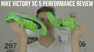 Nike ZoomX Dragonfly vs Air Zoom Victory  Testing spikes with an Olympian [upl. by Cord]