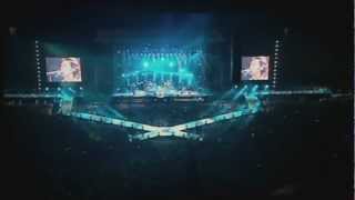 Ligabue  Viva  live HD [upl. by Docilu]