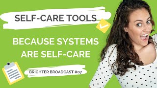 8 Tools for SelfCare That Make Balance Easier [upl. by Mossberg720]