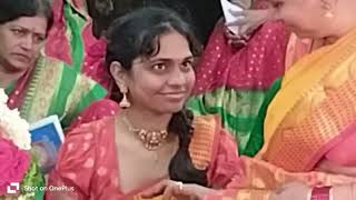 Varalakshmi pooja decorationsvaralakshmi pooja songsవరలక్ష్మీ వ్రతంteluguvlogs [upl. by Codie]