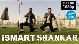 iSMART SHANKAR BEST Dance Cover  Ram Pothineni  Australia [upl. by Airel635]