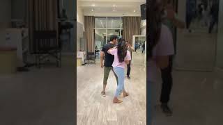 Mazi Tuzi Reshimgath title song dance practice ❤️Marathi Kattaa [upl. by Enenstein]