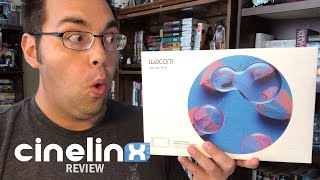 Wacom Intuos Pro Small Review [upl. by Arrol866]