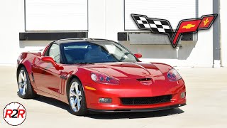 C6 Corvette Grand Sport Review  A Hidden Gem [upl. by Cherey990]