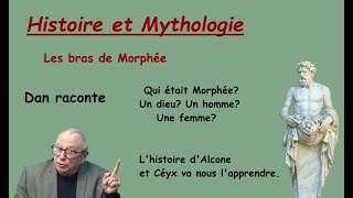 Les bras de Morphée  Histoire de Céyx et Alcione [upl. by Aiykan]