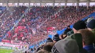 Karlsruher SC  1 FC Nürnberg  Ultras Nürnberg 20232024 B2 [upl. by Krasner]