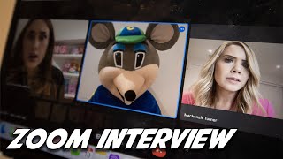 WE GOT A JOB INTERVIEW AT CHUCK E CHEESE [upl. by Chard]