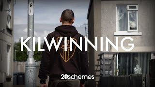 KILWINNING  20schemes [upl. by Einattirb]