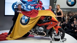 2025 BMW R1100S  The Ultimate BoxerTwin Sport Tourer [upl. by Neilson558]