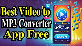 best video to MP3 converter for Android [upl. by Alywt665]