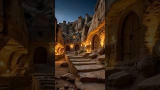 Kaymakli Exploring the Ancient Underground City of Turkey [upl. by Silera]