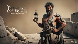 Diogenes of Sinope The Original Thug [upl. by Sim]