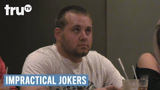 Impractical Jokers  Hibachi Chef Threatens Customer [upl. by Kamp]