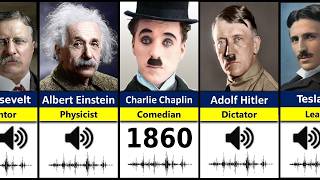 What Did Historical Figures REALLY Sound Like [upl. by Myron576]