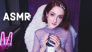 Fluffy Whispers for Deep Sleep 💗 ASMR [upl. by Wynn]