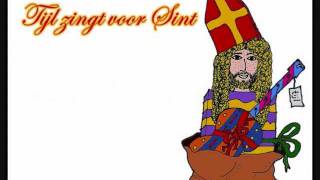 Sinterklaasliedjes Zal Hij Komen  Tijl Damen [upl. by Anestassia288]