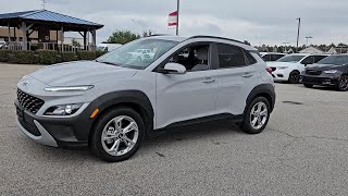 SOLD  USED 2023 HYUNDAI KONA SEL AUTO FWD at Five Star CDJR  Warner Robins USED TU032284 [upl. by Irolav]