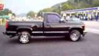 1992 Chevrolet Stepside [upl. by Eeruhs872]