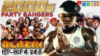 🔥2000s Greatest Hip Hop amp RNB Party Bangers Mega Mix Ever Feat100 Hits Mixed by DJ Alkazed 🇺🇸 [upl. by Evyn]