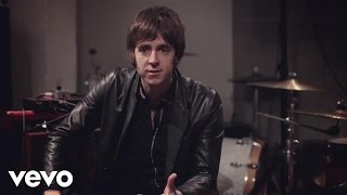 Miles Kane  Interview  Making Of The Album [upl. by Upali]