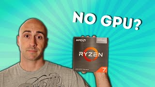 Ryzen 7 5700G Review  RTX 3060 Benchmarks included [upl. by Annoif428]