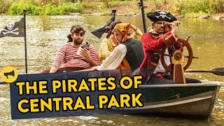 The Pirates of Central Park [upl. by Hwang343]