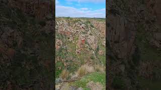 Cape Woolamai australian rockycliff coast beachwalk scenicviews coast asmrvideo traveller [upl. by Vanny593]