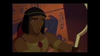 The Prince of Egypt  A Collection Of Clips [upl. by Donavon848]