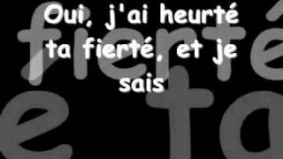 SCORPIONS  STILL LOVING YOU JE TAIME ENCORE LYRICS FRANCAIS [upl. by Efren]