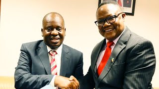 quotNCHI INAPIGWA MnadaquotLissu na Ndugai WAUNGANA [upl. by Akima]