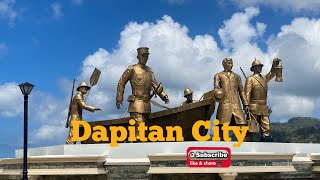 Dapitan City Tour Where to go in Dapitan City Travel vlog Rexperience [upl. by Dina]