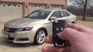 HD VIDEO 2014 CHEVROLET IMPALA 2LT USED FOR SALE SEE WWW SUNSETMOTORS COM [upl. by Oile242]