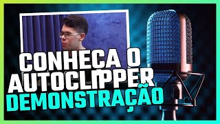 Gere cortes de longos vídeos com Inteligência Artificial  Demonstração do Autoclipper  Versão Beta [upl. by Hubie]