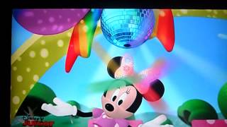 MINNIE MOUSE Bow Show Song  Minnies Boutique  MICKEY MOUSE Clubhouse [upl. by Nolava359]