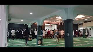 Murottal QS Al Baqarah  Dr H Mad Ali MA  Masjid Besar AtTaqwa KPAD Gegerkalong [upl. by Zsolway]