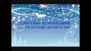 Merry Christmas Everyone SHAKIN STEVENS lyrics [upl. by Dleifrag767]