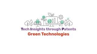 Introducing the Tech Insights through Patents TIP tool on Green Technologies [upl. by Nile]