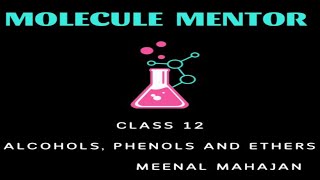 CHEMICAL PROPERTIES OF ALCOHOLS  CHALCOHOLS  PHENOLS AND ETHER  CLASS 12  CBSE JEE NEET CUET [upl. by Iderf]