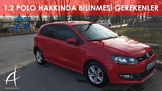 İzlemeden Volkswagen Polo 12 TDI Almayın SAHİBİNDEN ÖĞREN 01 [upl. by Matuag]