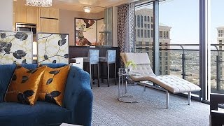 Wraparound Terrace Suite Tour  Cosmopolitan of Las Vegas [upl. by Amand]