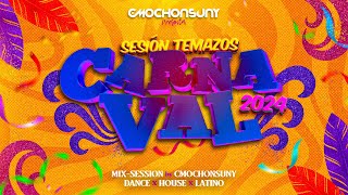 Sesión CARNAVAL 2024 MIX ÉXITOS amp NOVEDADES TECH HOUSE GUARACHA ELECTRO LATINO by CMOCHONSUNY [upl. by Annamarie]