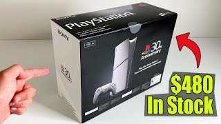 Get PS5 30th Anniversary Limited Edition Bundle  Unboxing Setup amp Review [upl. by Isidora]