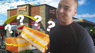 How to Make a Sonic Drivein Grilled Cheese [upl. by Kcirde]