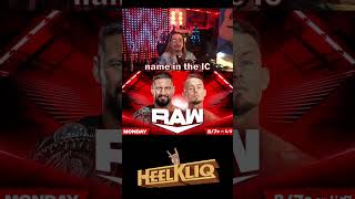 WWE Raw Preview 112524 wwe wweraw mondaynightraw [upl. by Herring]