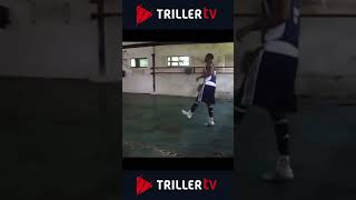 Cuban style boxing flow by Emilio Correa [upl. by Mukul]