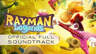 Rayman Legends OST  Another World Track 44 [upl. by Hcir]