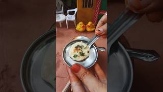 Mini Roti shorts shortsviral ssminiaturefood [upl. by Nayd]