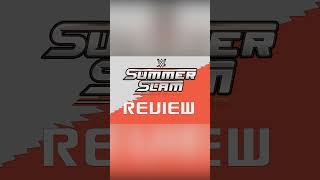 WWE Summer Slam 2024 Review Its Jellyroll [upl. by Standford145]